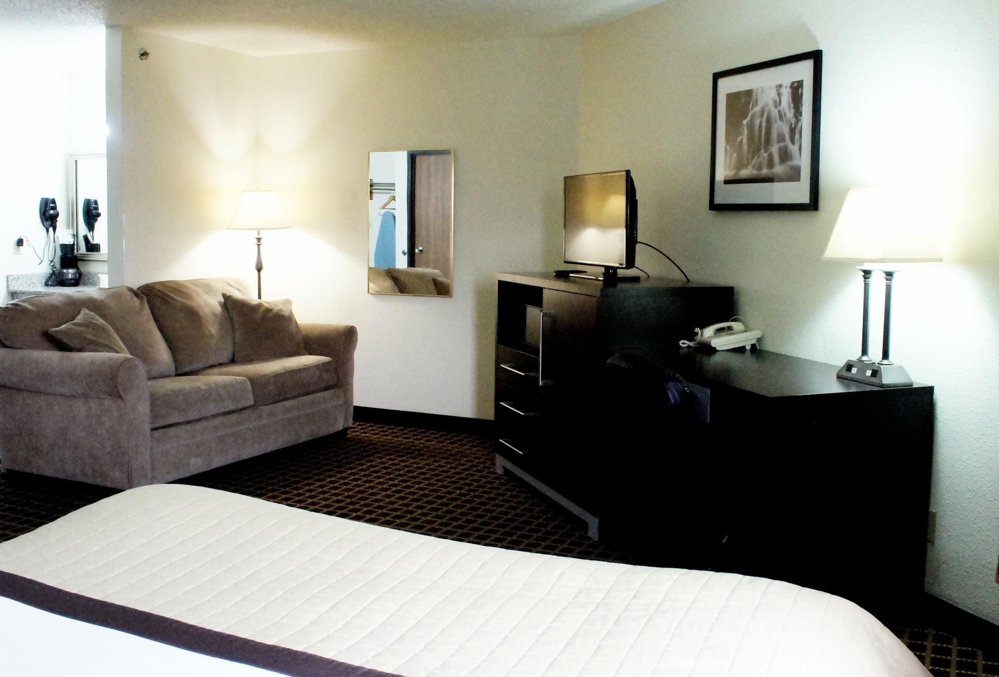 Baymont By Wyndham Green Bay Bagian luar foto
