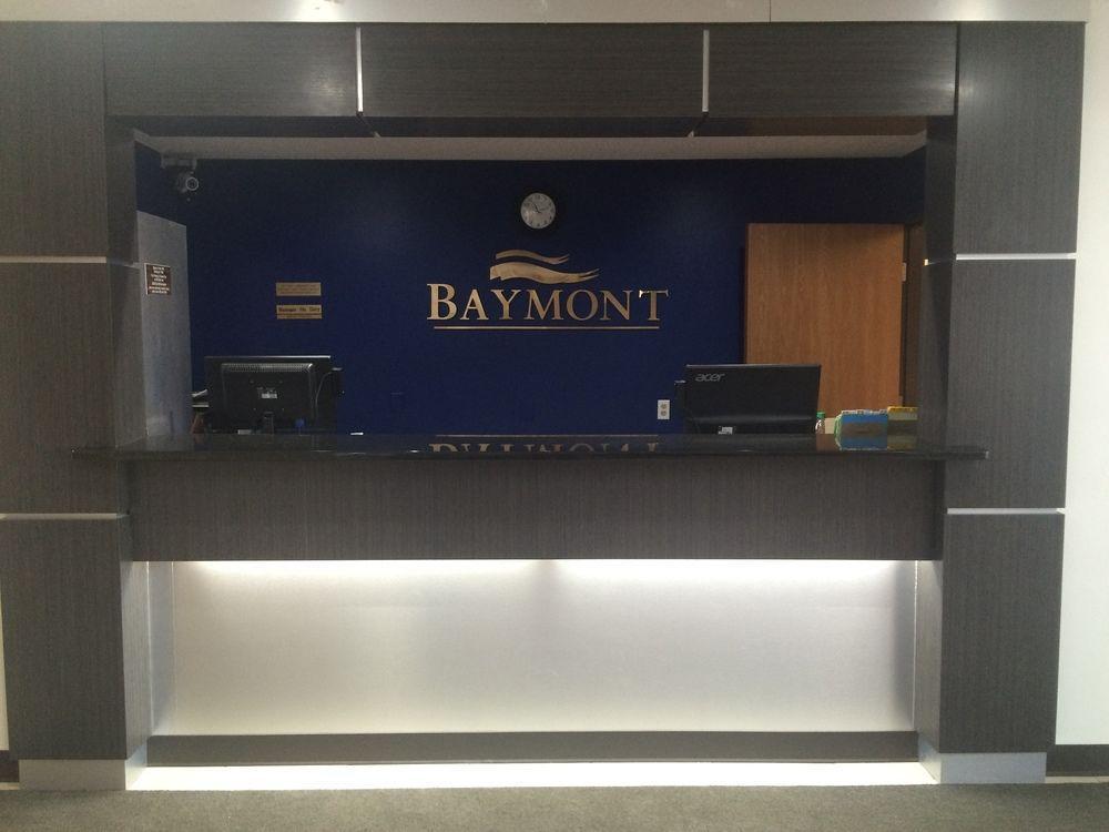 Baymont By Wyndham Green Bay Bagian luar foto